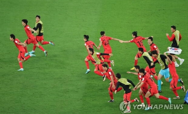 고침 스포츠월드컵 16강 대진표 완성…한국은 브라질…