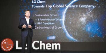 [비전 2023] 3대 성장동력 중심의 과학기업으로 대전환