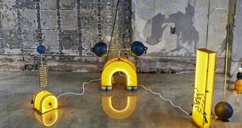 코오롱스포츠, 솟솟리버스서 지속가능전시 '핑-퐁!' 실시 – EBN뉴스센터