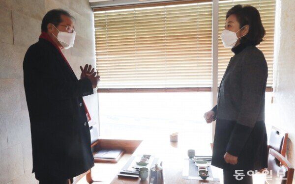 홍준표, 또 나경원 직격 “이미지만으로 정치하는 시대 끝났다”