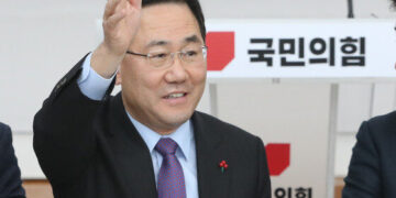 주호영, 李겨냥 “사법을 정치 영역으로 끌어들여…바람직하지 않아”