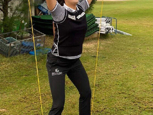 [김종석의 굿샷 라이프]‘유연성+비거리’ 두 토끼 잡는 스트레칭