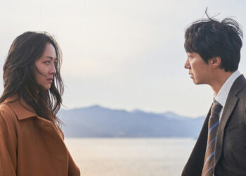박찬욱 ‘헤어질 결심’, 영국 아카데미 4개 부문 예비후보 올라