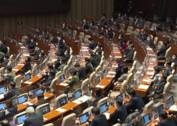 [정치]내일부터 1월 임시국회 시작…여야 신경전 계속