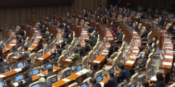 [정치]내일부터 1월 임시국회 시작…여야 신경전 계속