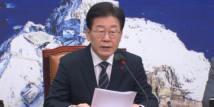 李 "배상안, 3자 뇌물"…與 "의혹 해명부터" – YTN