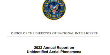 “미 군인이 신고한 ‘UFO’ 366건…미확인 177건, 절반은 풍선”