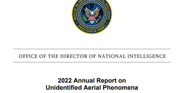 “미 군인이 신고한 ‘UFO’ 366건…미확인 177건, 절반은 풍선”