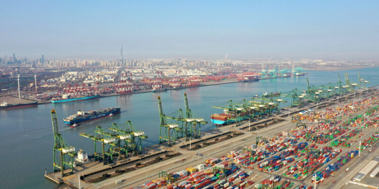 중국, 독일 제치고 자동차 수출 세계 2위…“전기차 크게 증가”