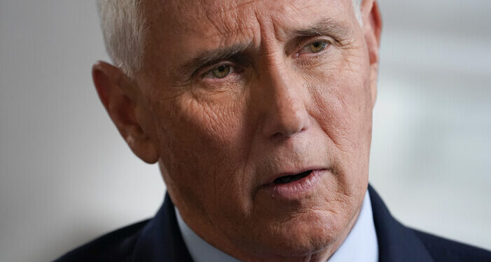 트럼프·바이든 이어 펜스 전 부통령 집에서도 기밀문서