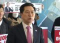 [정치]김기현 “나경원 불출마 압박, 단 한 번도 안 했다”