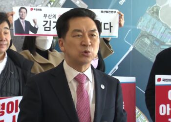 [정치]김기현 “나경원 불출마 압박, 단 한 번도 안 했다”