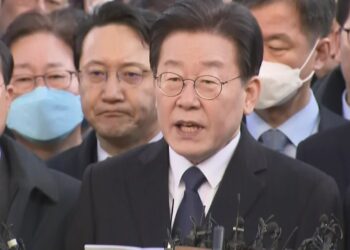 [사회]이재명, 오늘 오전 검찰 출석…대장동 수사 1년 4개월만