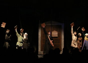 10주년 맞은 뮤지컬 ‘더북’… “향후 10년 대극장서 대중과 만날 것”-국민일보