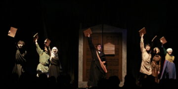 10주년 맞은 뮤지컬 ‘더북’… “향후 10년 대극장서 대중과 만날 것”-국민일보