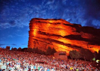 레드락, 2023년 콘서트 일정 발표 – 콜로라도 타임즈