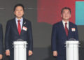 안철수 1위 해도, 느긋한 용산? ‘당심 미반영’ < 정치 < 기사본문