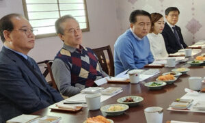 김영환 충북지사, 새해 경제 회복에 잰걸음 < 보도자료 < 충북 < 전국 < 기사본문