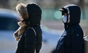 [국제포토] 한파 '얄미워' < 포토뉴스 < 핫 포토 < 포토 < 기사본문 – 국제뉴스