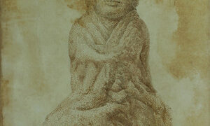 석조(石彫)서 수묵으로 옮긴 오백나한 미소 < 문화ㆍ대중문화 < 문화 < 기사본문