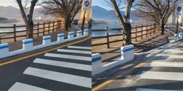 밀양시, 교통문화지수 A등급 선정..인구 30만 미만 49개 지자체 중 ‘1위’