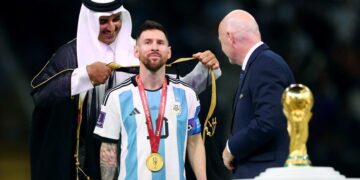 FIFA, ‘월드컵 우승’ 아르헨티나 징계 착수…위반 규정 뭐길래