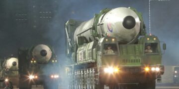 “미북관계 올해도 대치국면 지속될 듯…북한, 경제 위기로 담판 나설 가능성 배제 못해”