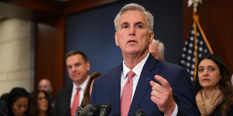 매카시 美 하원의장, 中 문제 최우선 과제 거론…“경제 경쟁서 승리할 것” – 조선비즈 – 조선비즈