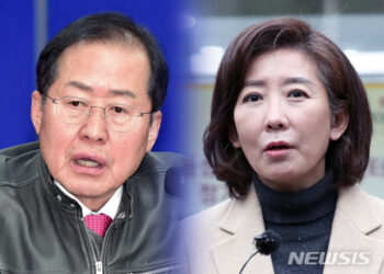 홍준표 “‘패트 사태’, 수십명 정치생명 걸고 도박” vs 나경원 “비열한 공격 금도 넘어”(종합2보) :: 공감언론 뉴시스통신사 ::