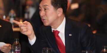 김기현 “‘토착왜구’는 野 즐겨쓰는 혐오용어”…안철수 비판 반박