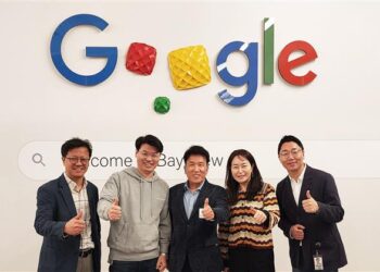 구글·엔비디아 찾은 함영주… ‘하나금융 디지털 혁신’ 행보