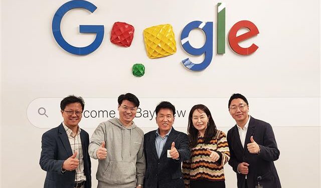 구글·엔비디아 찾은 함영주… ‘하나금융 디지털 혁신’ 행보