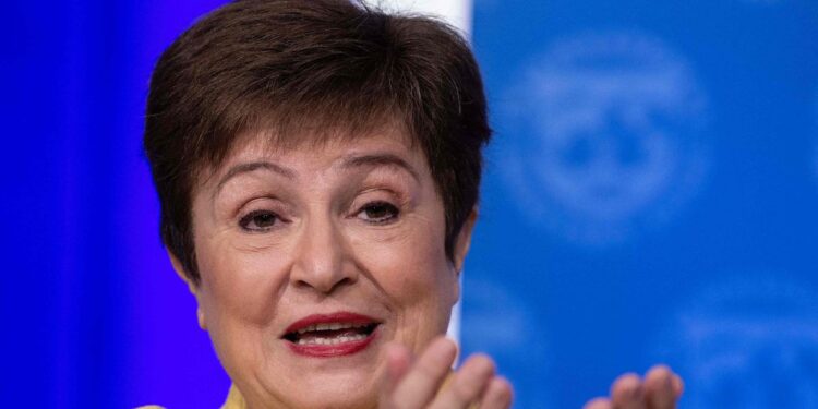 IMF총재 “올해 세계경제, 美·EU·中 경기둔화로 더 힘들 것” – 조선비즈 – 조선비즈