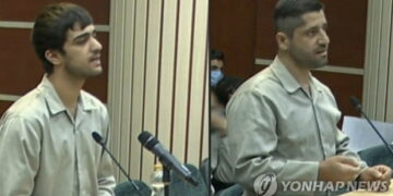 이란 시위 참가자 2명 추가 사형 집행…국제사회 비난종합