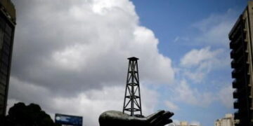 베네수엘라산 원유 미국 공급 개시…국제시장 복귀