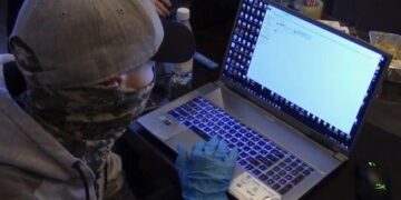 영국 국제 우편 마비 사태 러 연계 해킹그룹 소행