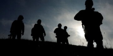 우크라 국제의용군에 두 시선…민주주의 수호 vs 람보 코스프레