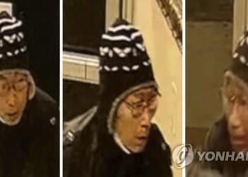 고침 국제LA 총격 72세 아시아계 노인 단독범행…반…