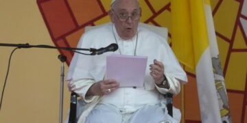 고침 국제프란치스코 교황 아프리카의 목 더이상 조르…