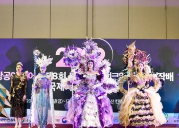 한국메이크업미용사회 ‘소상공인 페어 & 국제미용경진대회’