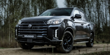 쌍용차, 렉스턴 스포츠 스페인 출격…”유럽 내 높은 대기 수요”