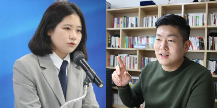 청년 정치 도드라진 2022년…박지현·김재섭 “기성정치 바꿀 것” [쿡 청년정치]