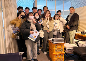 인제대, 일본 유명 건축사무소와 업무협약으로 국제 경쟁력 갖춘다