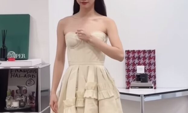 혜리 ‘드레스 16벌 입어보기 도전’ – 스포츠경향