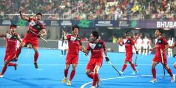 남자 하키, 국제하키연맹 월드컵 8강 진출 – 스포츠경향