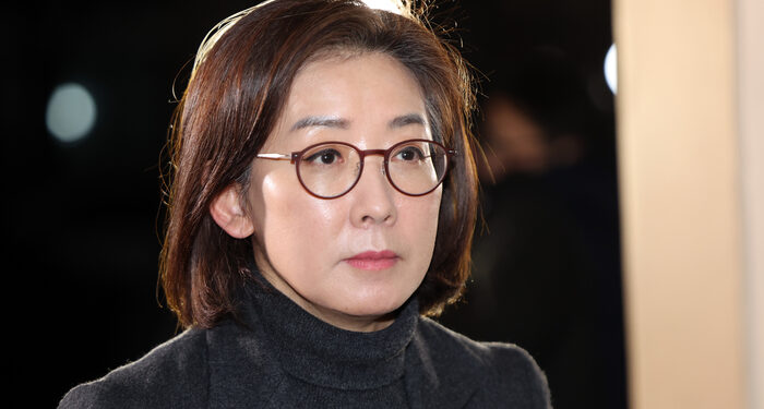 ‘현타’ 온 나경원? “정치 여정 돌아보고 있다”