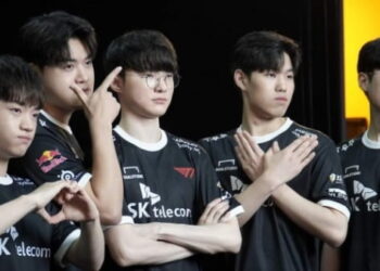 1승 간절한 한화생명…하지만 상대는 전승의 T1 이주현의 로그인 e스포츠