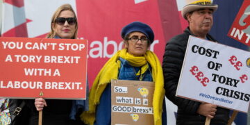 ‘브렉시트’ 영국 뒤늦은 후회…소득격차 커지고 균형 발전 후퇴