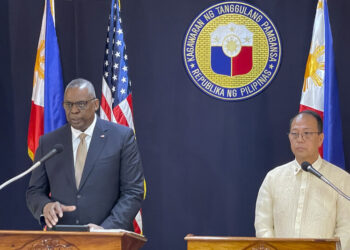 미, 필리핀 군사기지 4곳 사용권 추가 확보…중국 견제용