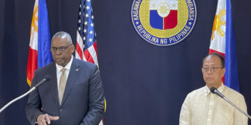 미, 필리핀 군사기지 4곳 사용권 추가 확보…중국 견제용